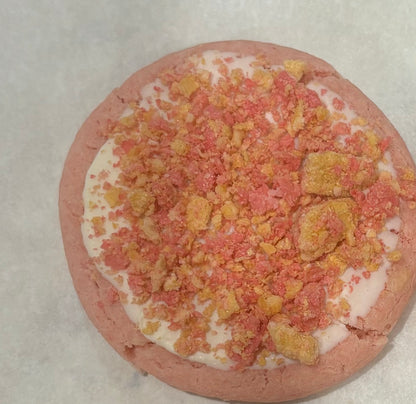 Strawberry Crunch cookie - Glittermetimbra