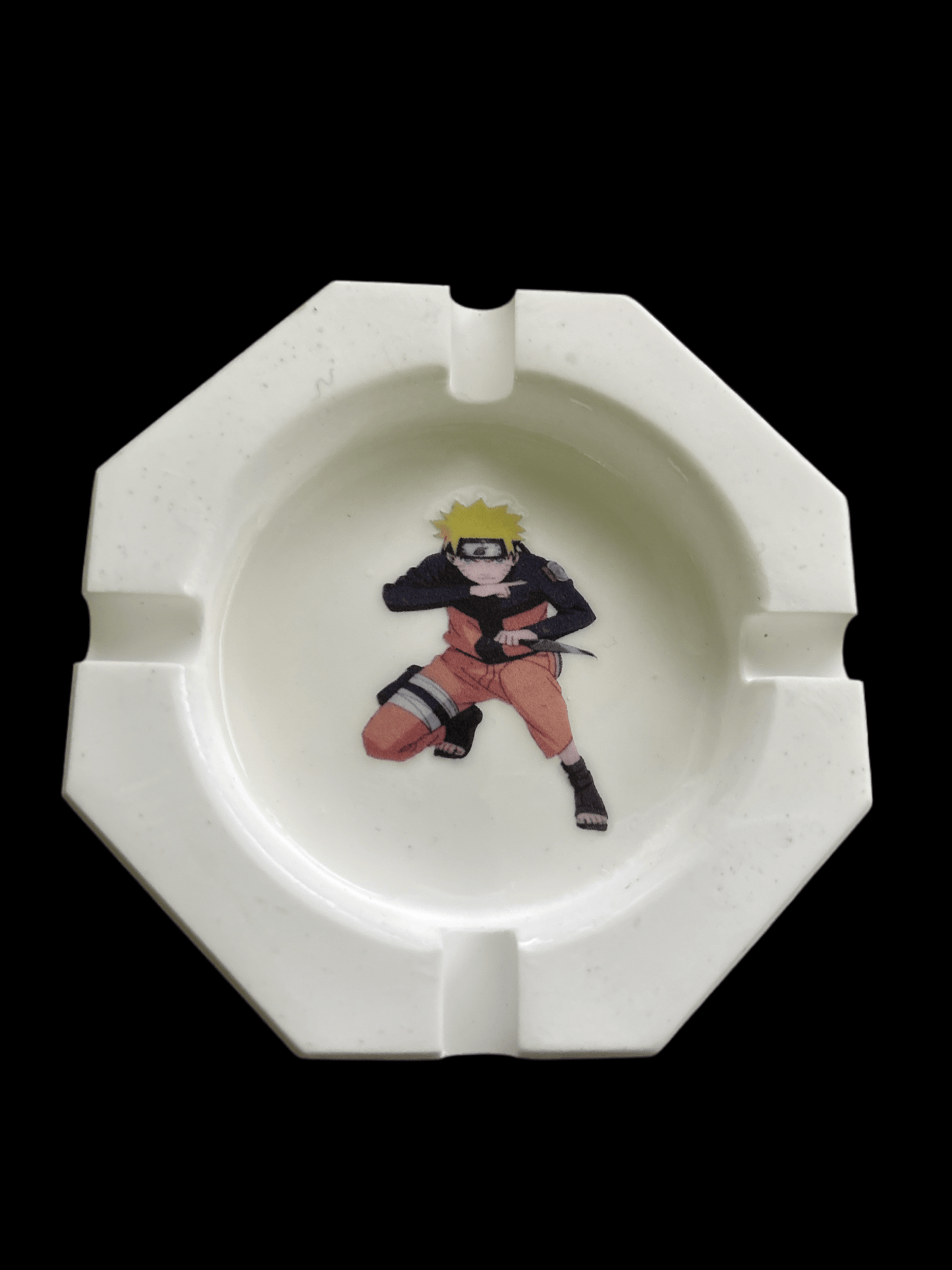 Nat Ashtray - Glittermetimbra