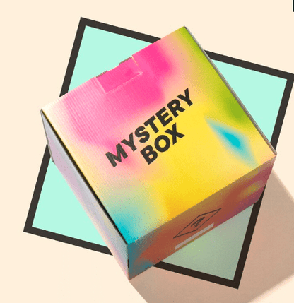 MYSTERY BOX - Glittermetimbra