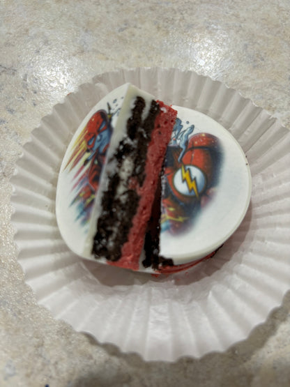 Smoking Section Theme Treats
