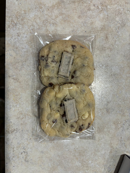 Cookies n Crème cookies