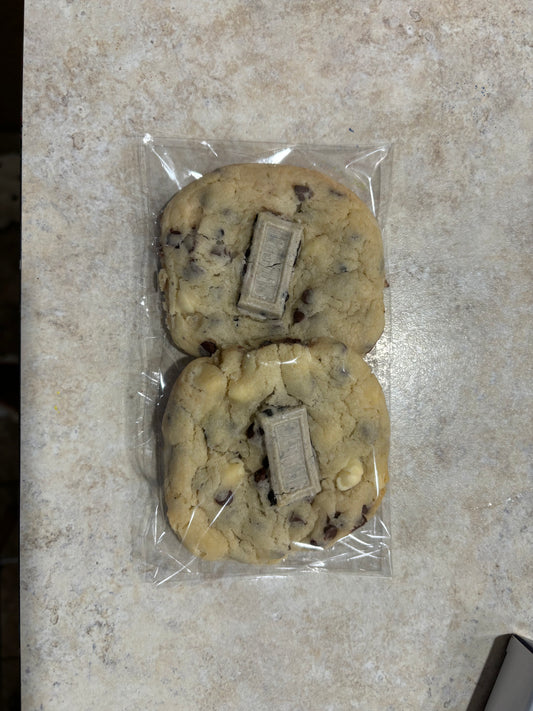 Cookies n Crème cookies