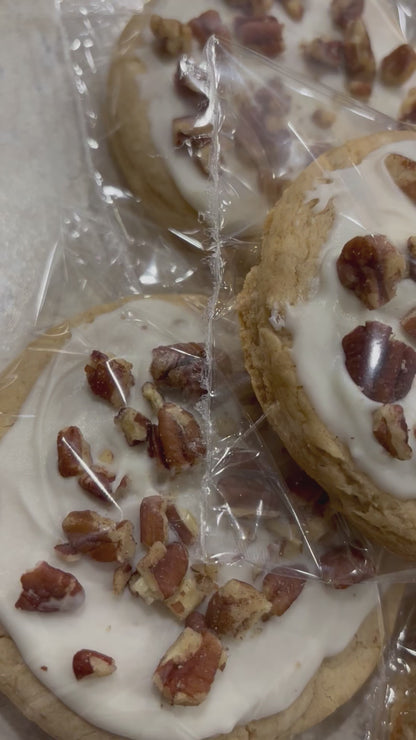 Pecan Craze Deep Dish Cookie
