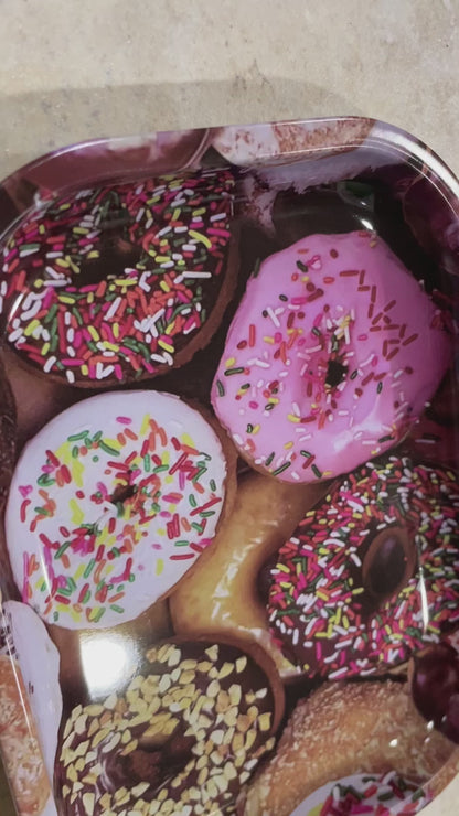Give me a dozen rolling tray