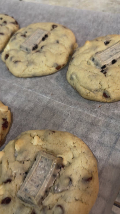 Cookies n Crème cookies