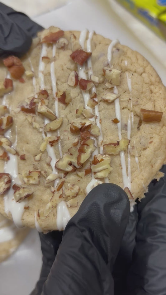 Butter Pecan cookie