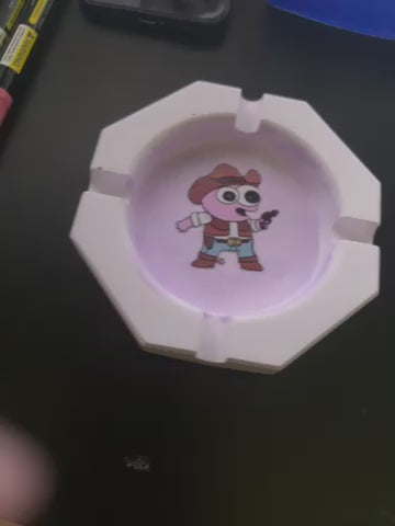 Sf Ashtray