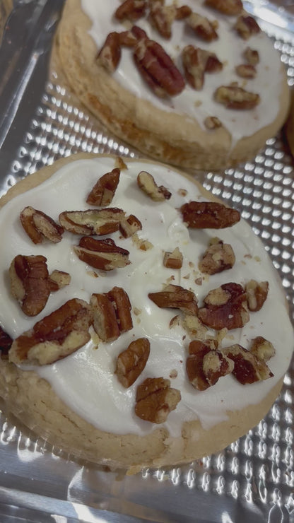 Pecan Craze Deep Dish Cookie