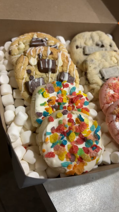 Cookie Sampler Box