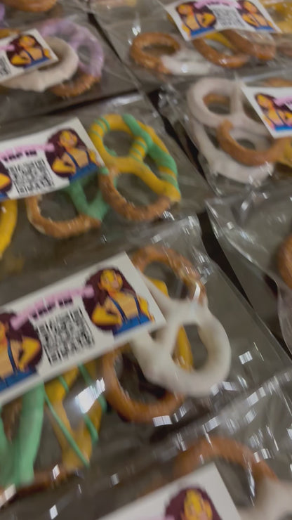 Chocolate Pretzels Packs
