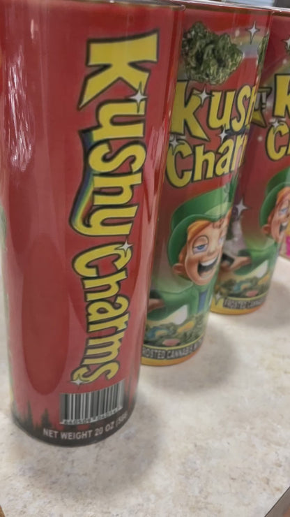 Kushy charms