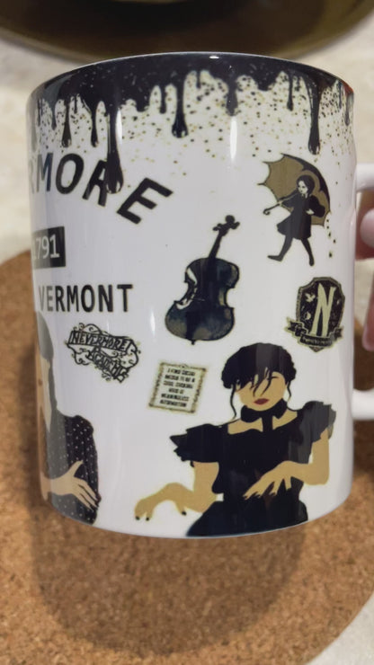 Wednesday Mug