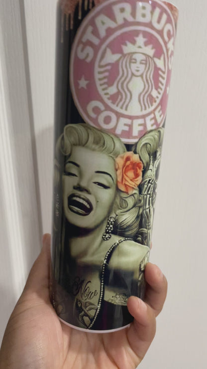 Marilyn Tumbler